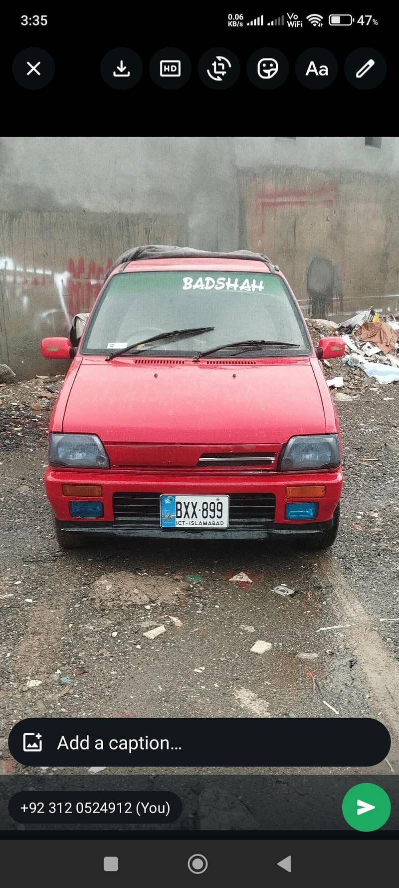 2006 model 5