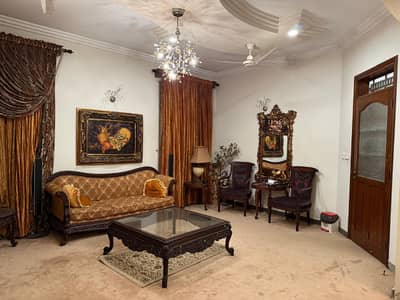 Full Furnished Bungalow For Rent 2+3 Bedrooms