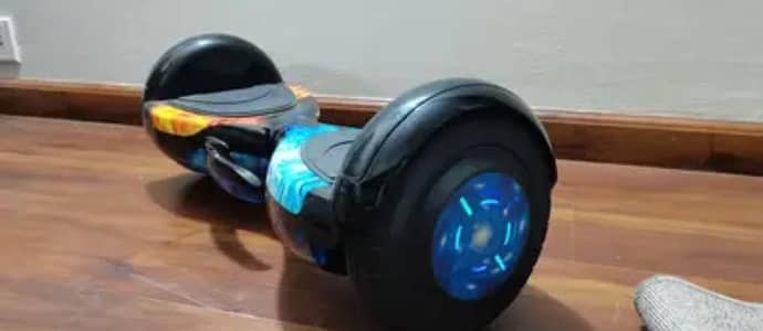 Smart Drifting Scooter (Hoverboard) brand new
