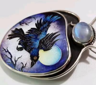 enamel