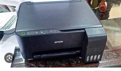 Epson Printer 3150
