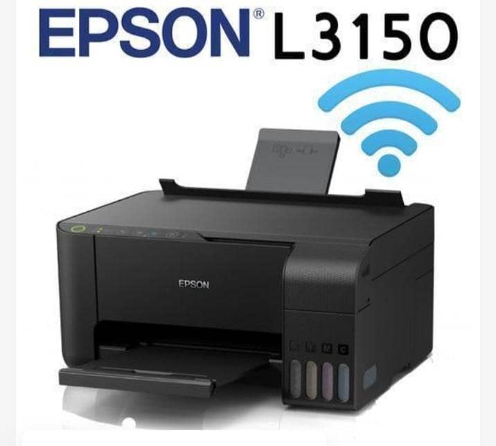 Epson Printer 3150 2