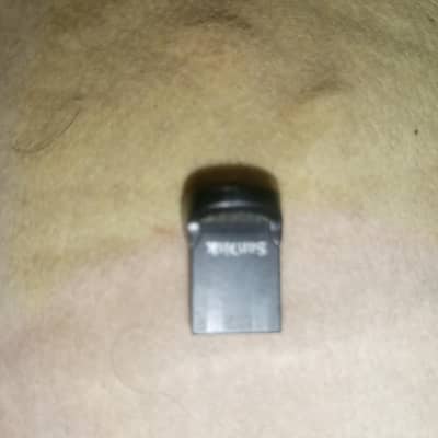 Original SanDisk Ultra Fit 64GB USB 3.1 (Low Profile Mini USB)