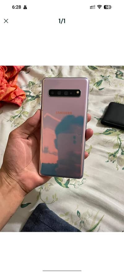 Samsung Mobile S10 5G