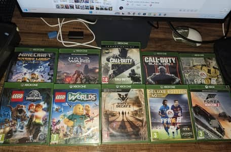 Xbox One Original Disc / CD