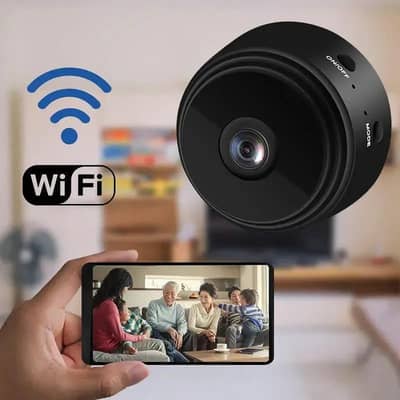 WiFi cameras