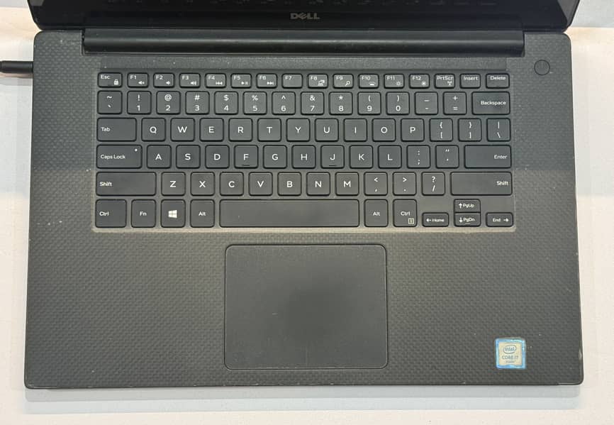 Dell Precision 5510 3