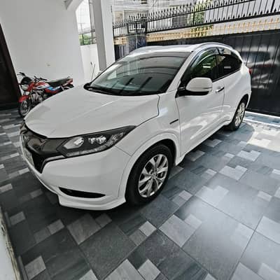 Honda Vezel 2014