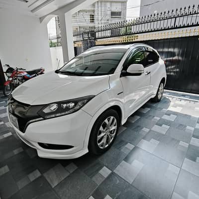 Honda Vezel 2014
