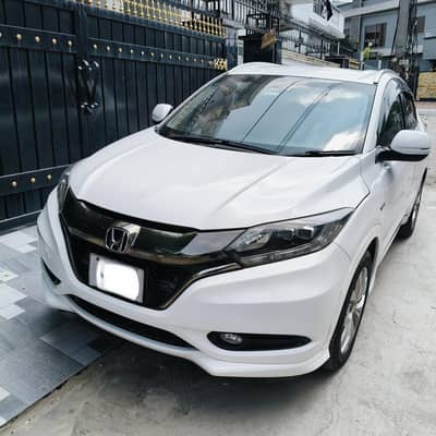 Honda Vezel 2014