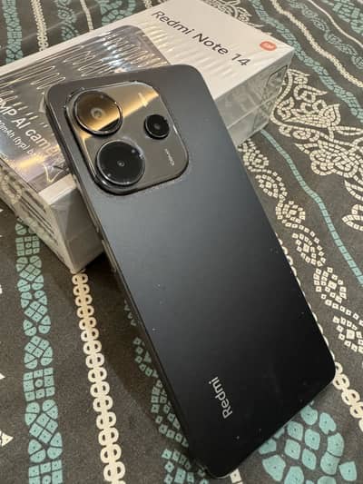 Xiaomi Redmi Note 14