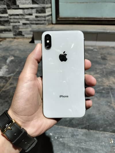 Apple iPhone X