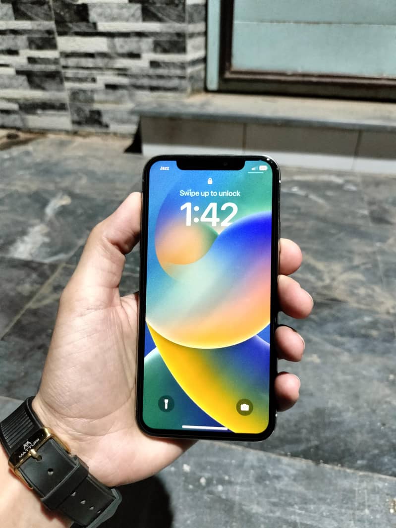 Apple iPhone X 1
