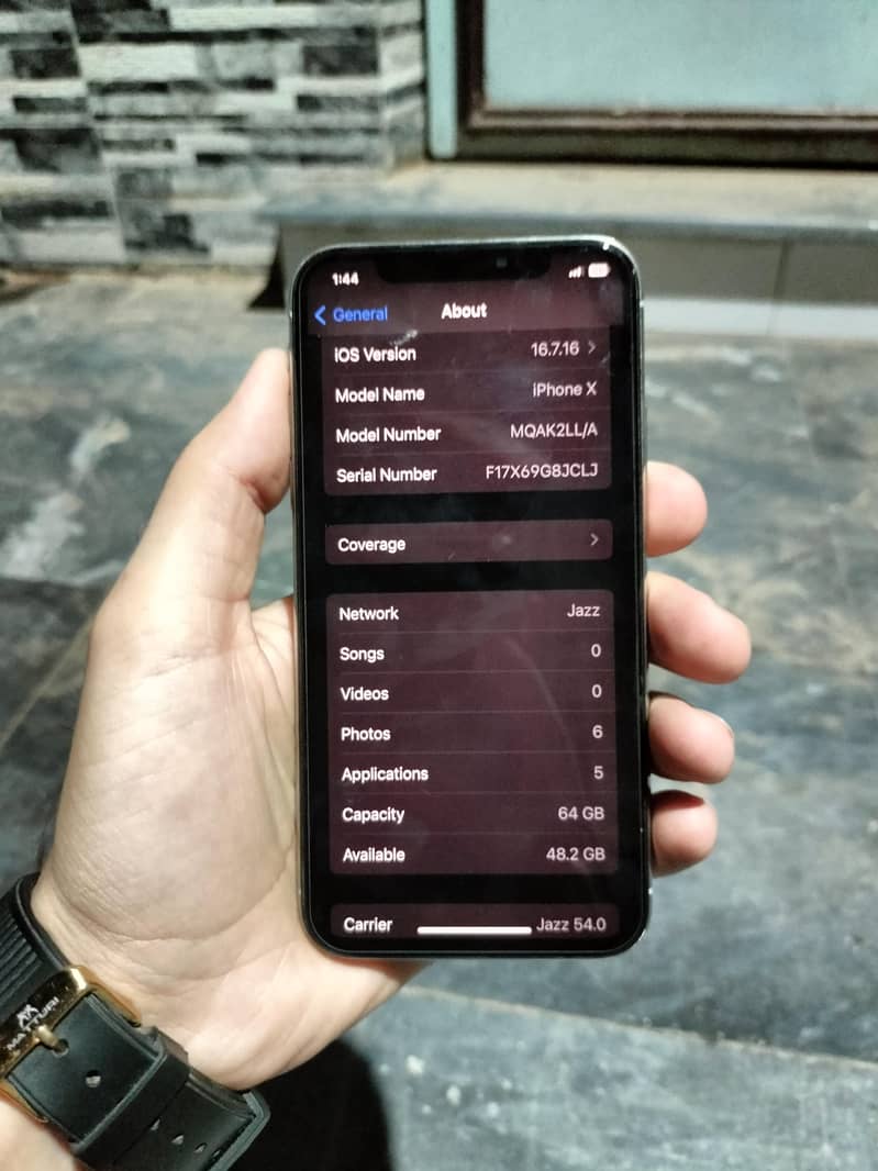 Apple iPhone X 2
