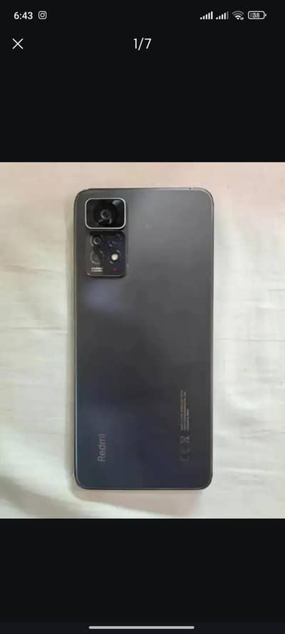Xiaomi Redmi Note 11 Pro