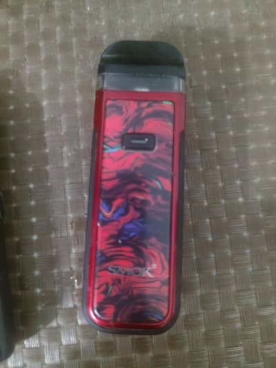 SMOK NORD X vape & pod– 60W POD SYSTEM