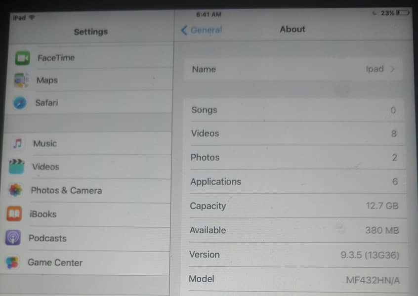 ipad mini 2