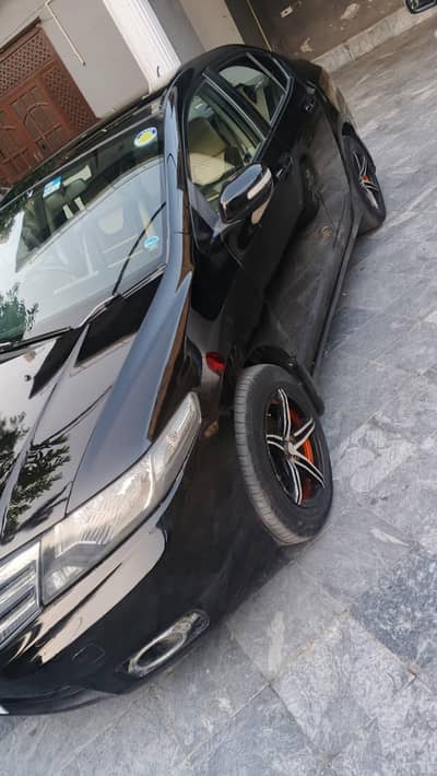 Honda City IVTEC 2016