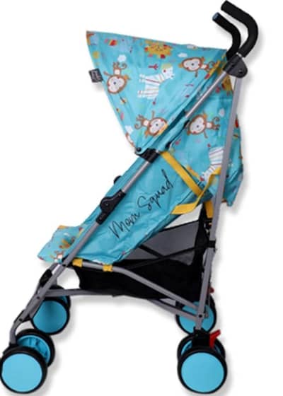 Branded Stroller (Little Darling by zubaida's) MOM SQUAD