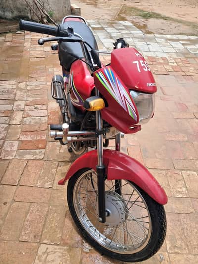 good condition