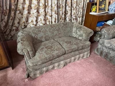 5 seater sofa/ 2 and 3 seater set