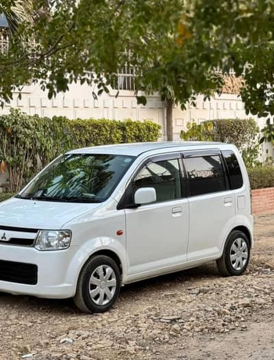 Mitsubishi ek wagon bumper to bumper geniune car