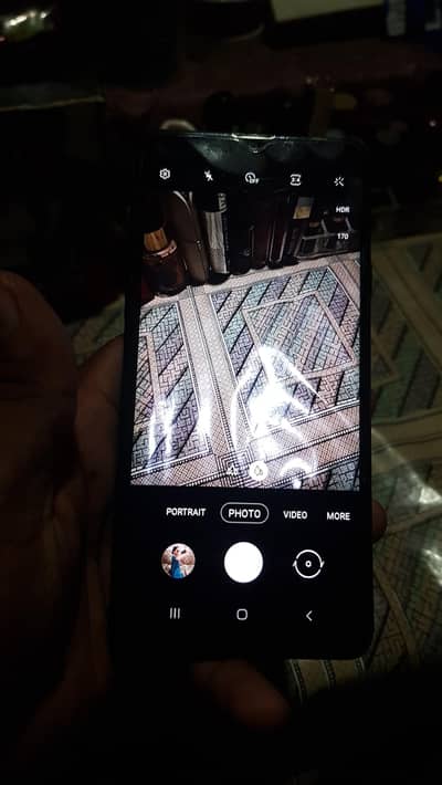 Samsung Mobile A20s