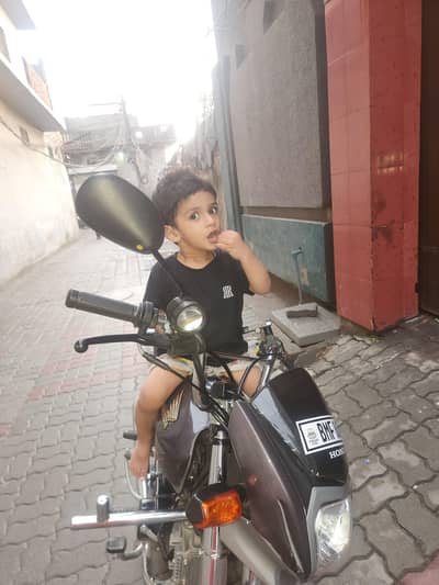 Honda CD-70 Dream 2026 Model urgent Sale 10/10 Condition