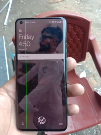 One Plus 9 pro