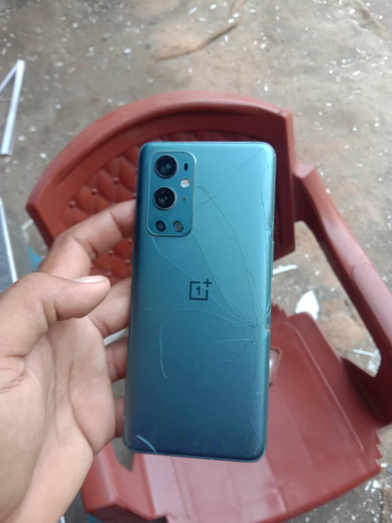 One Plus 9 pro 5
