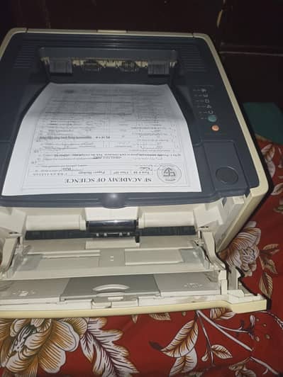 HP 2015 leaser jet printer used condition 10 by 10 all ok