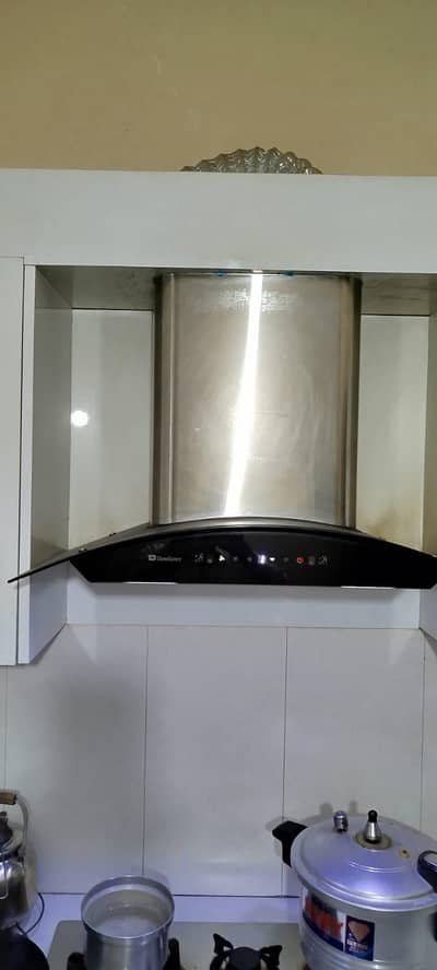 Automatic Kitchen Hood - Dawlance (30"x18")