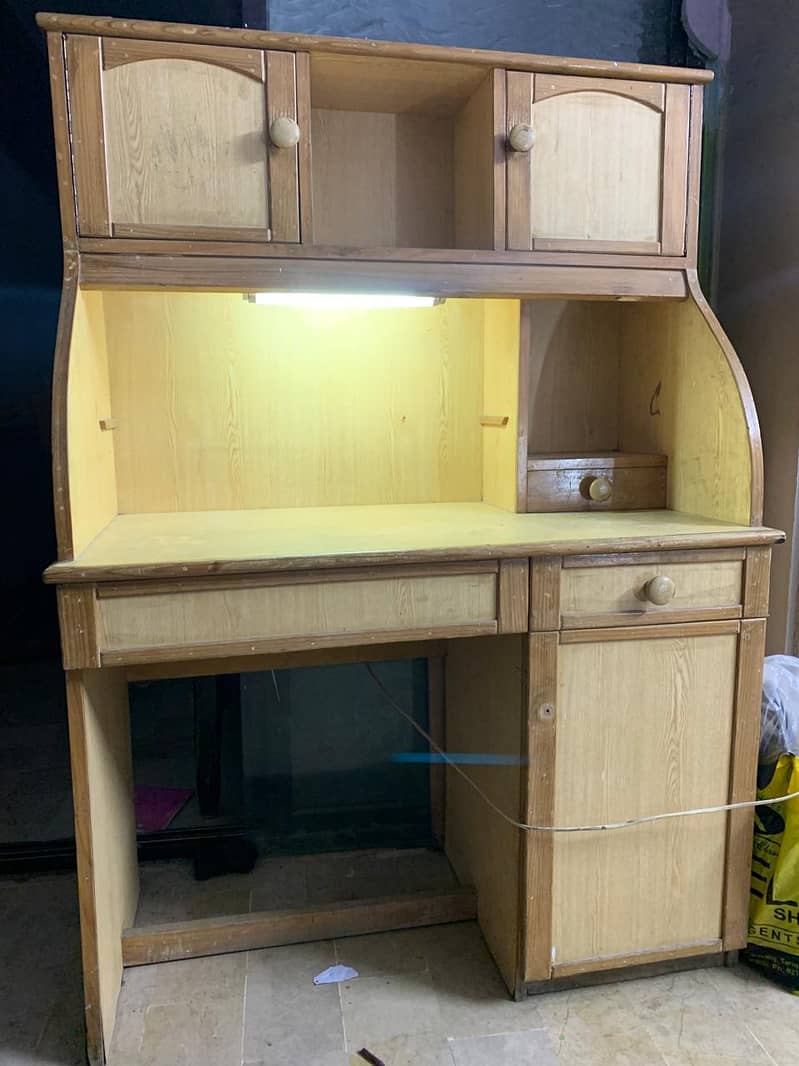 Study table 1