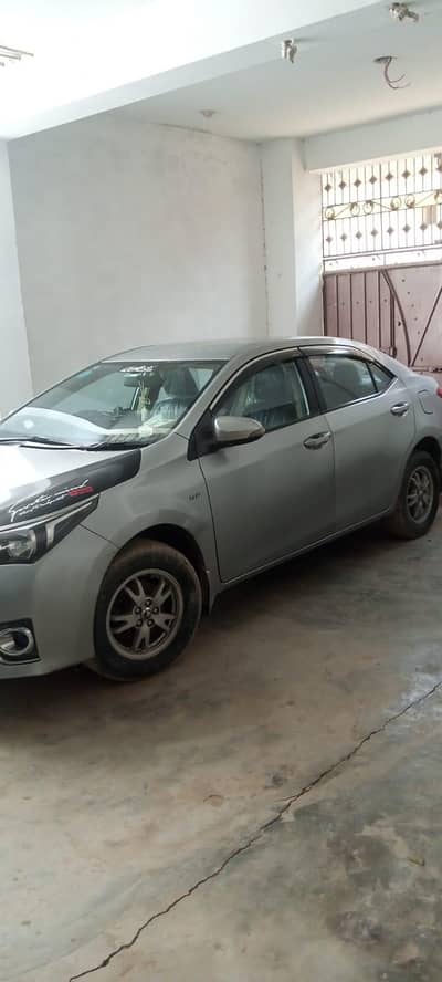 Rent A Car Service Available All Over Lahore