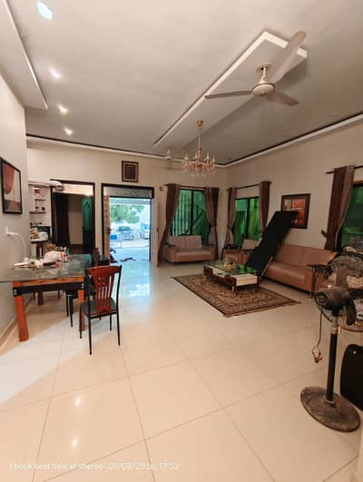 Luxurious Portion for Rent Available in first week of September