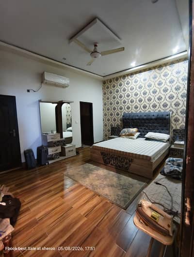 Luxurious Portion for Rent (Pics not Original)