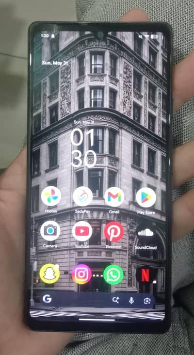 Google Pixel 6a