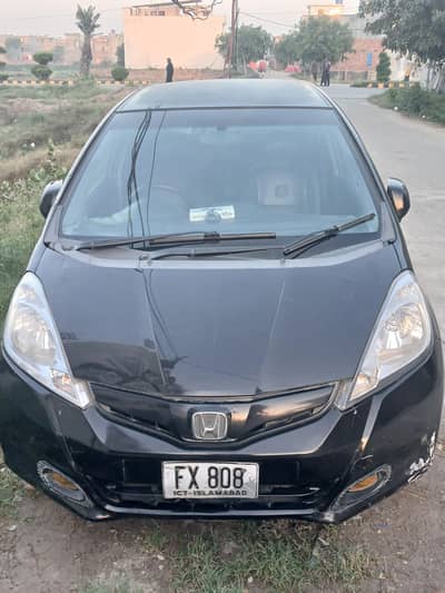 Honda Fit 2012