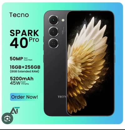 Tecno Spark 40 pro 03149245553