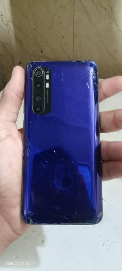Xiaomi Mi Note 10 Lite