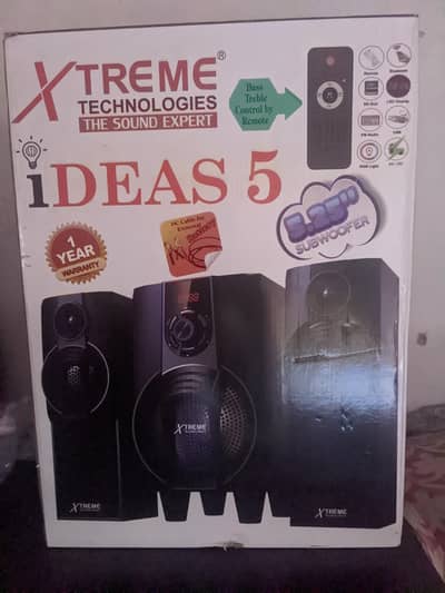 Xtreme iDEAS 5