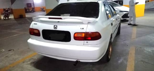 Honda Civic EXi 1995