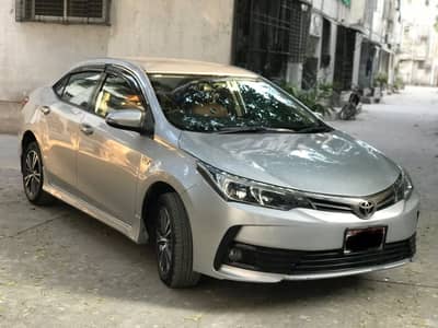 Toyota Corolla Altis 2019