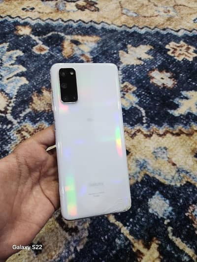 SAMSUNG GALAXY S20 5G