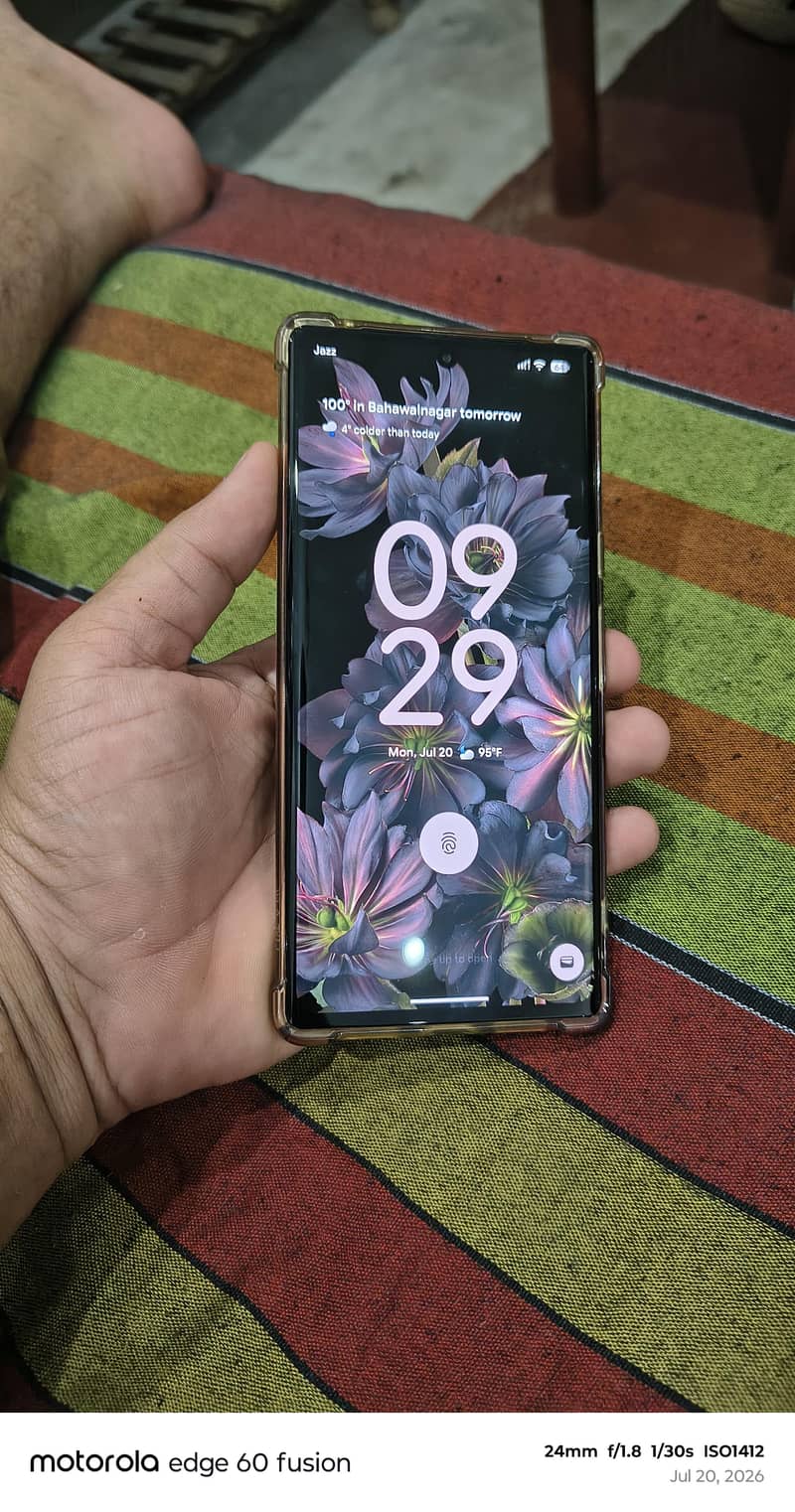 Google Pixel 6 Pro 0
