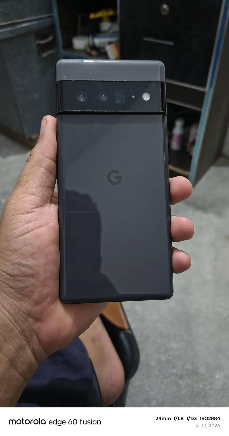 Google Pixel 6 Pro 3