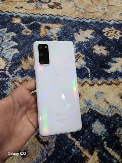 SAMSUNG GALAXY S20 5G