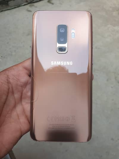 Samsung Mobile S9 Plus