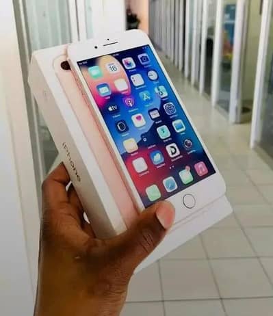 Apple iPhone 7 Plus ram 128 GB PTA approved for sale condition 10 by