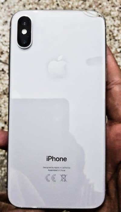 Apple iPhone X